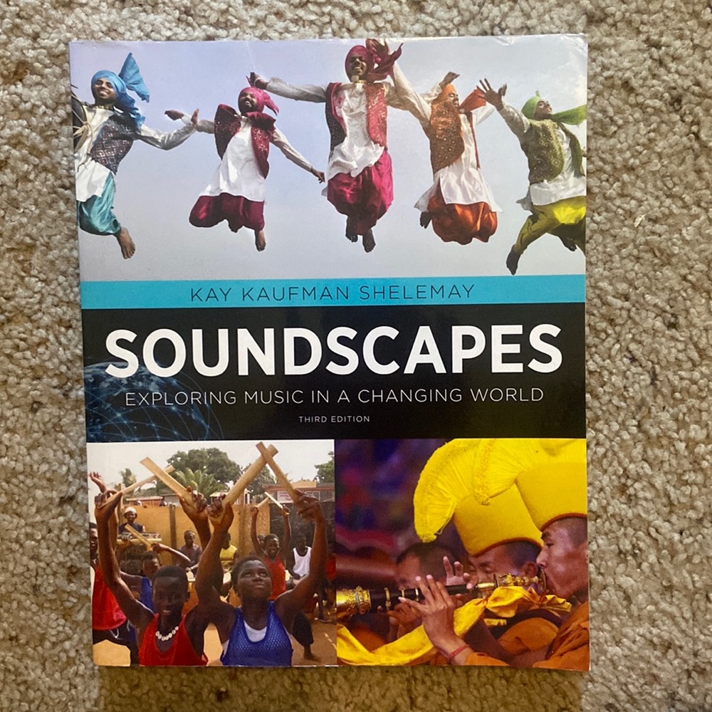 Soundscapes: Exploring Music in a Changing World